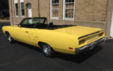 1970 Plymouth Road Runner Convertible