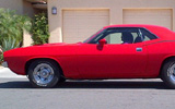 1973 Plymouth Barracuda