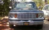 1978 Dodge D100