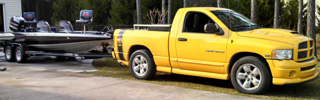 Mopar Truck Of The Month - 2004 Dodge Ram Rumble Bee