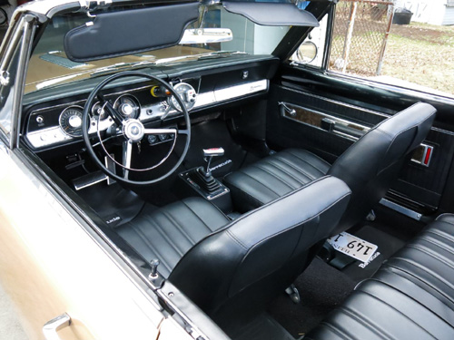 1967 Plymouth Barracuda By Sal Carcerano