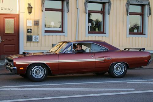 1970 Plymouth GTX By Daniel Flt