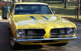 1967 Plymouth Barracuda