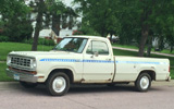 1976 Dodge Pickup