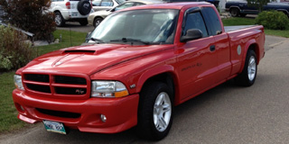 Mopar Truck Of The Month - 1999 Dodge Dakota R/T