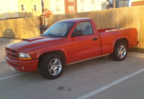 2003 Dodge Dakota R/T By Greg Deviney