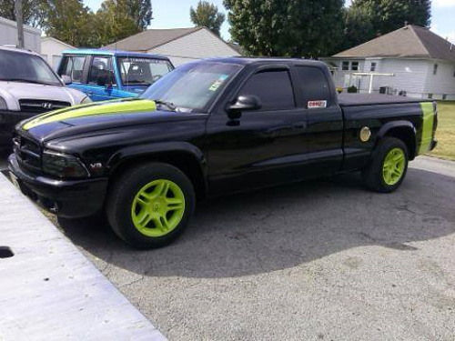 2000 Dodge Dakota R/T By Tristan Price