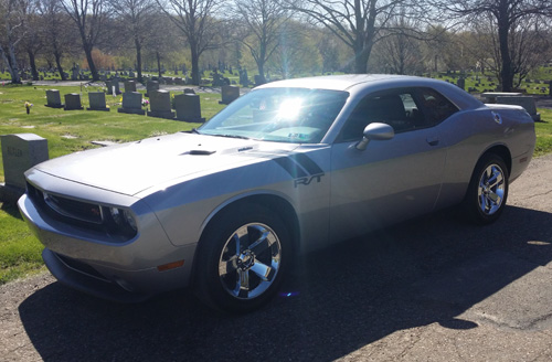 2011 Dodge Challenger R/T By Anthony Caiaccia - Update