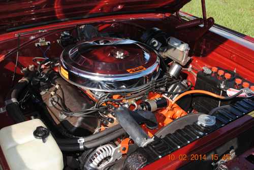 1967 Plymouth GTX By Bob Slaney