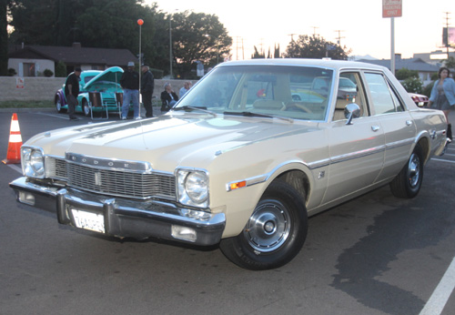 1976 Dodge Aspen By Paul Schuster