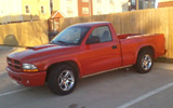 2003 Dodge Dakota R/T