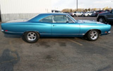 1969 Plymouth GTX