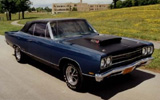 1969 Plymouth GTX