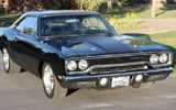 1970 Plymouth Road Runner