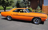 1970 Plymouth GTX