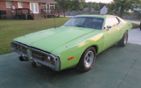 1973 Dodge Charger