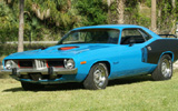 1973 Plymouth Cuda