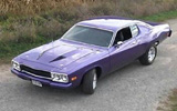 1973 Plymouth Road Runner