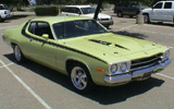 1973 Plymouth Road Runner