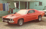 1974 Plymouth GTX