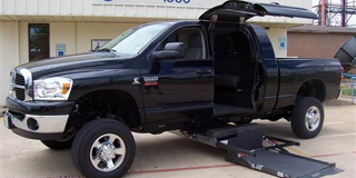 Mopar Truck Of The Month - 2008 Dodge Ram 2500