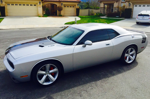 2010 Dodge Challenger SRT8 By Robert C.