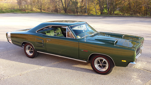 1969 Dodge Super Bee By Brian Kuhn - Update!