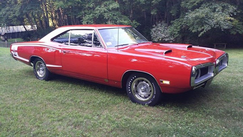 1970 Dodge Super Bee By Timothy Haley - Update!