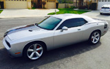 2010 Dodge Challenger SRT8