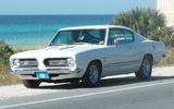 1968 Plymouth Barracuda