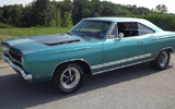 1968 Plymouth GTX