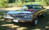 1969 Chrysler Newport