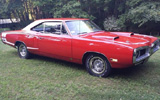 1970 Dodge Super Bee