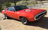 1972 Plymouth Road Runner