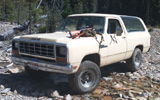 1985 Dodge RamCharger 4x4