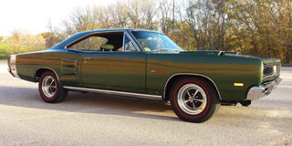 Mopar Car Of The Month - 1969 Dodge Super Bee