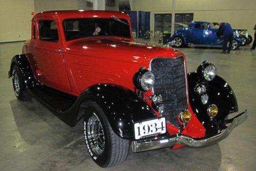 1934 Dodge DR By Donnie McInnis