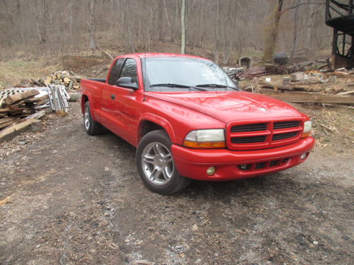 2002 Dodge Dakota R/T By Jeff Wilson