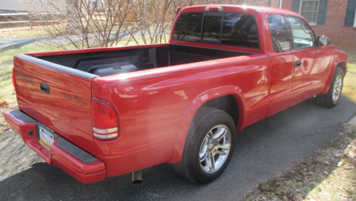 2002 Dodge Dakota R/T By Jeff Wilson