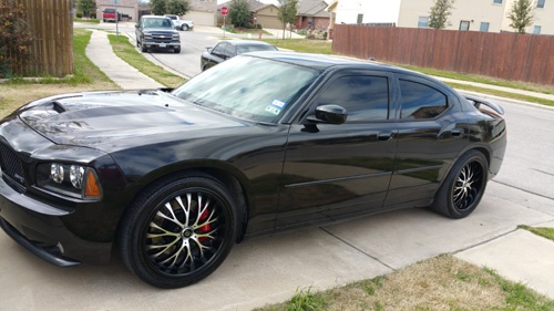 2006 Dodge Charger R/T By Josh Medellin