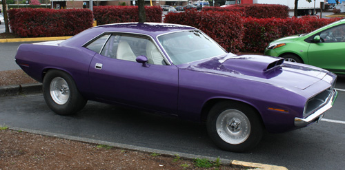 1970 Plymouth Barracuda By Dave Eckman - Update