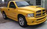 2004 Dodge Ram Rumble Bee