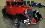 1934 Dodge DR