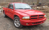 2002 Dodge Dakota R/T