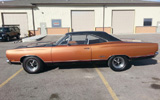 1969 Plymouth GTX