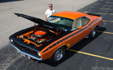 1970 Plymouth AAR CUDA