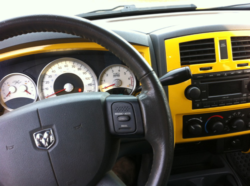 2006 Dodge Dakota R/T By Tom Krieg