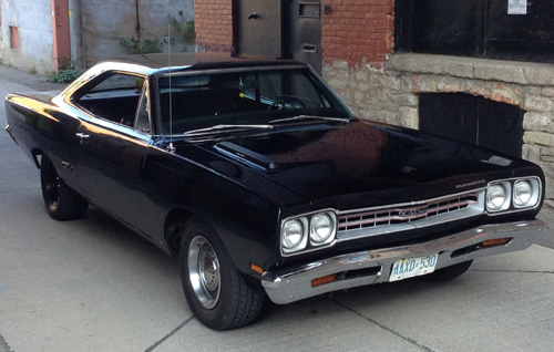 1969 Plymouth GTX By Chris Green - Update