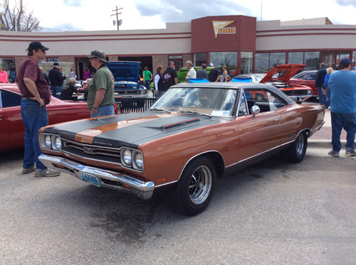 1969 Plymouth GTX By Lee Richardson - Update