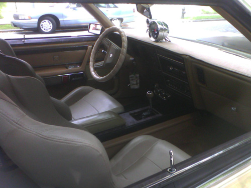 1981 Chrysler Cordoba By James Williford - Update